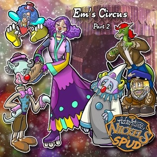 Nickels and Spud — Miss Cosmos Part One